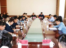 甘肅省青年工作聯(lián)席會議辦公室第五督查組督查調(diào)研裝備公司基層團組織工作