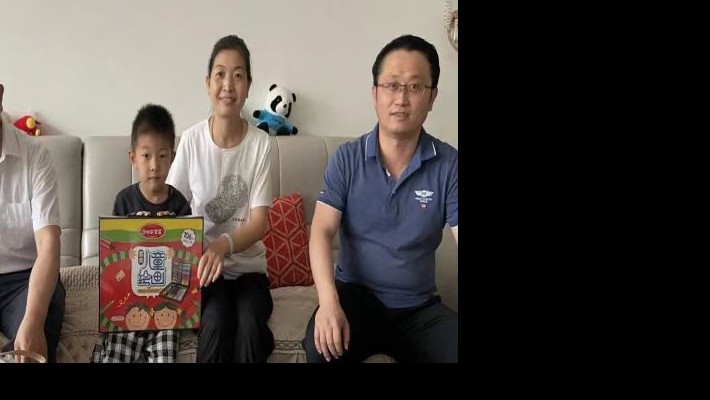 【走訪(fǎng)慰問(wèn)】裝備公司黨委和工會(huì)組織“六一”兒童節(jié)走訪(fǎng)慰問(wèn)活動(dòng)